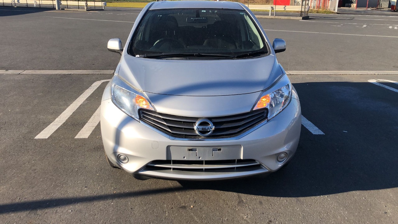 Nissan Note 2013